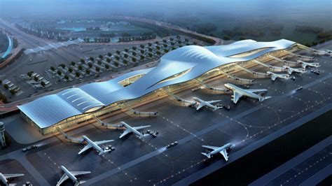 xuzhou airport.